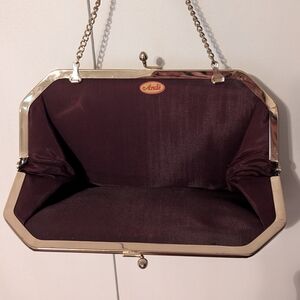 Ande clutch purse